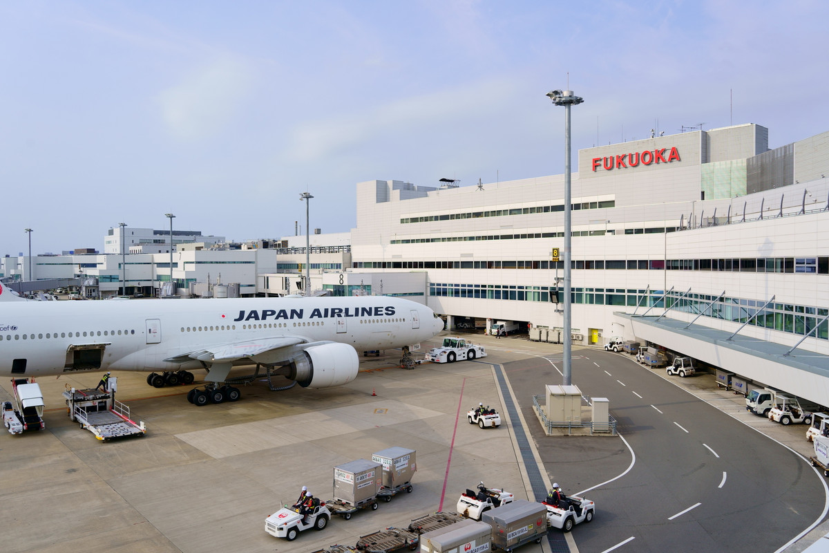 福岡空港