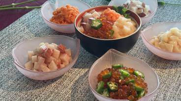 朝食スペース / 12