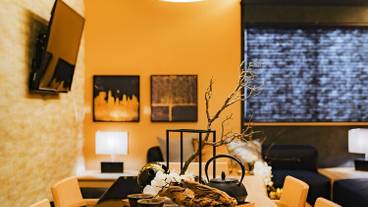 施設内の設備 / 2