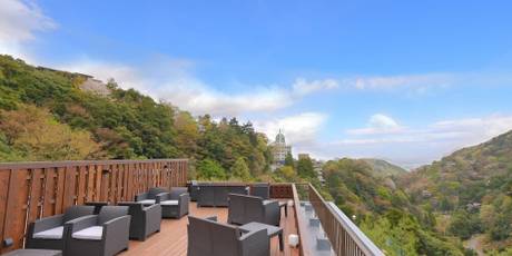 湯の山温泉 鹿の湯ホテル