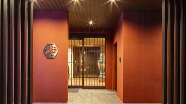 施設の入り口 / 5