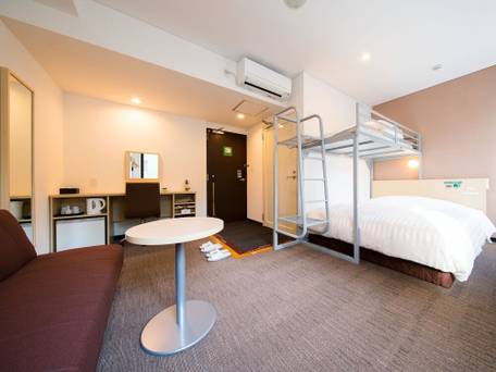 スーパーホテル東京 錦糸町駅前 男女別人工炭酸 北斎の湯 / 5