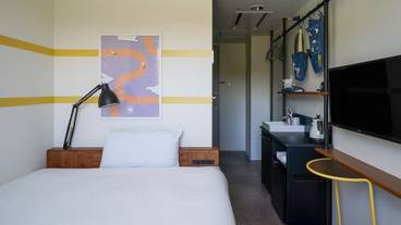 ダブルルーム一例① / 9