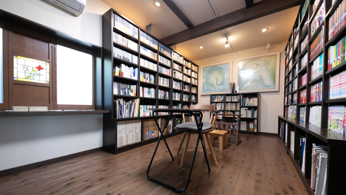 武家屋敷みたい！タイムスリップみたいな世界にワクワク4761214