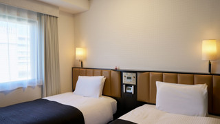 ツインルーム 禁煙 (15㎡)