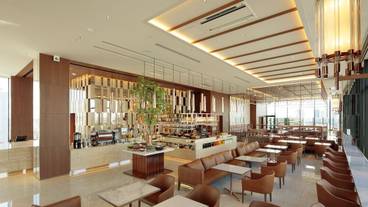 朝食スペース / 6