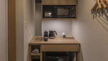 専用簡易キッチン / 16