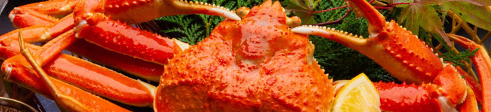 旬の味を求め冬の加賀へ!美味しいカニ料理をいただける旅館5選