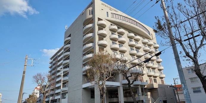 ホテルリゾネックス那覇（沖縄県 ビジネスホテル） / 1