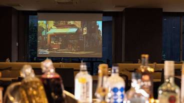 ロビーラウンジ / 12