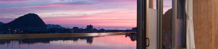 【山口県】温泉露天風呂付き客室でのんびり。カップルにおすすめホテル・旅館12選