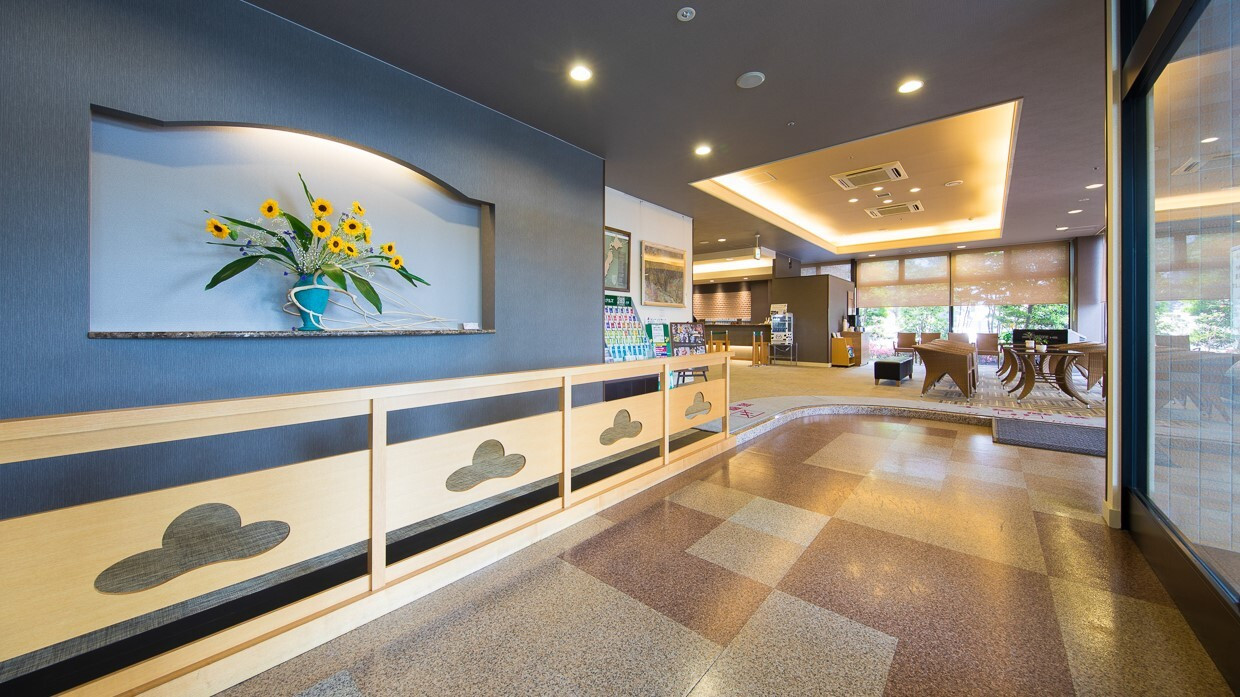 温泉施設「華のゆ」を併設したスパリゾート4024658