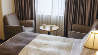 スタンダードツインルーム 禁煙