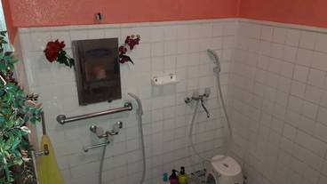 バスルームのシャワー / 19