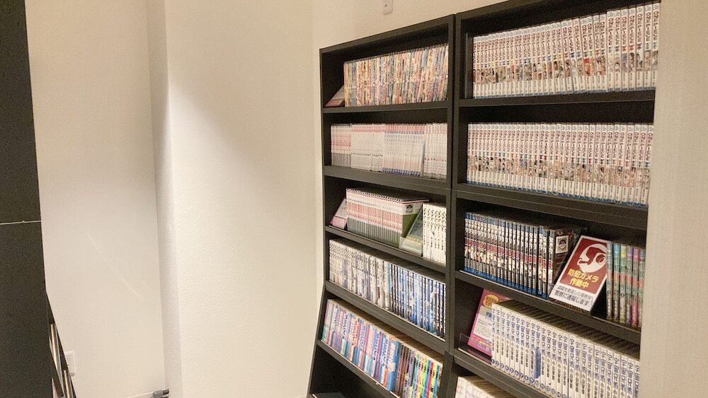 コミックコーナー