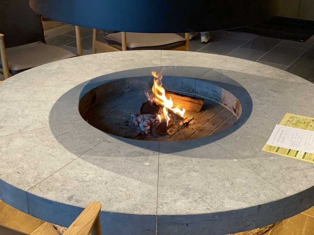 ロビーラウンジ④