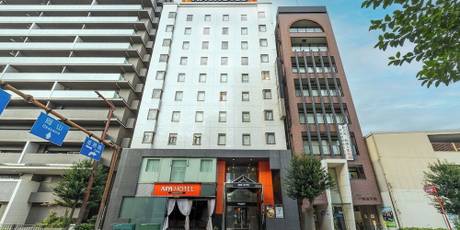 アパホテル 姫路駅北