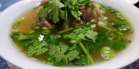 ハワイのオックステールスープと同じ！阿佐ヶ谷「ヨーホーズ カフェ ラナイ」