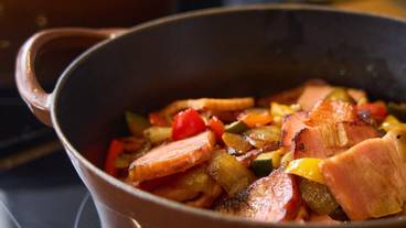 朝食ビュッフェ / 12