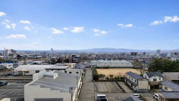 バルコニーからの眺望 / 9