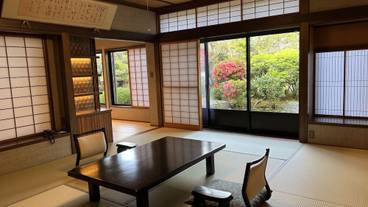 部屋からの景観 / 25