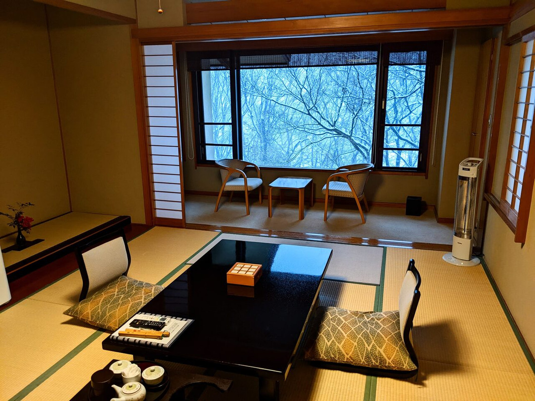 純和風のお部屋