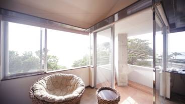 オーシャンビュー洋室② / 2