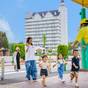 こどもスタジオ入場券&東条湖おもちゃ王国入園券付プラン/ファミリールーム | ホテルグリーンプラザ東条湖