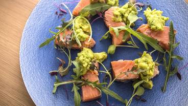 夕食ビュッフェ一例⑧ / 8