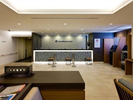 ダイワロイネットホテル高松 / 2