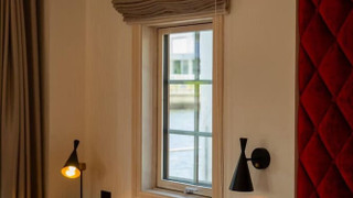 ラグジュアリー ツインルーム シービュー