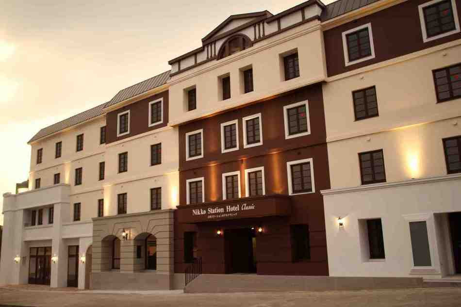 日光ステーションホテルクラシック3506706