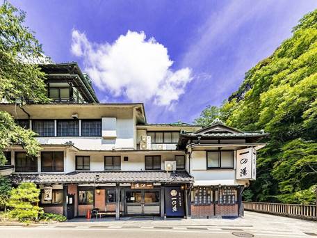 塔ノ沢 一の湯本館 / 5