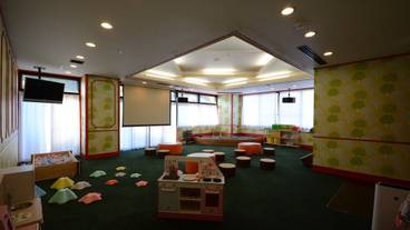 施設内の設備 / 8