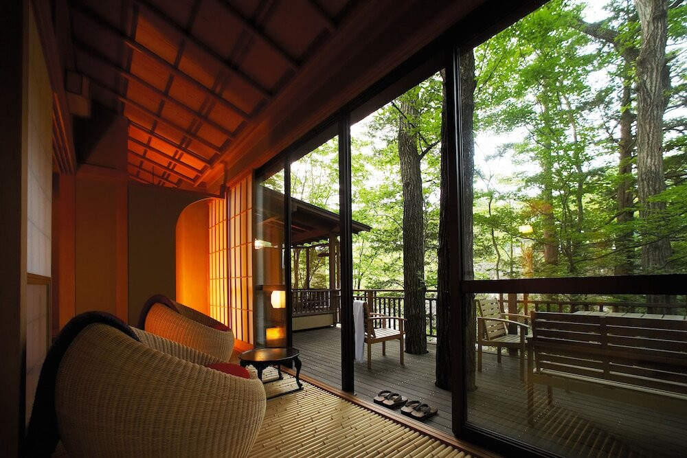 特別な日に泊まりたい、贅沢なプライベート空間3402824