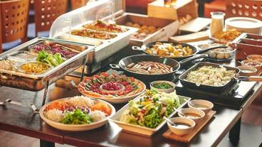 朝食ビュッフェ / 1