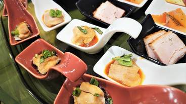 朝食ビュッフェ / 15