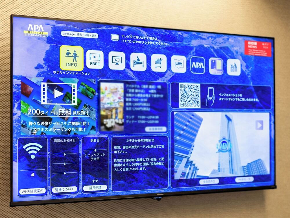 客室の設備とサービス