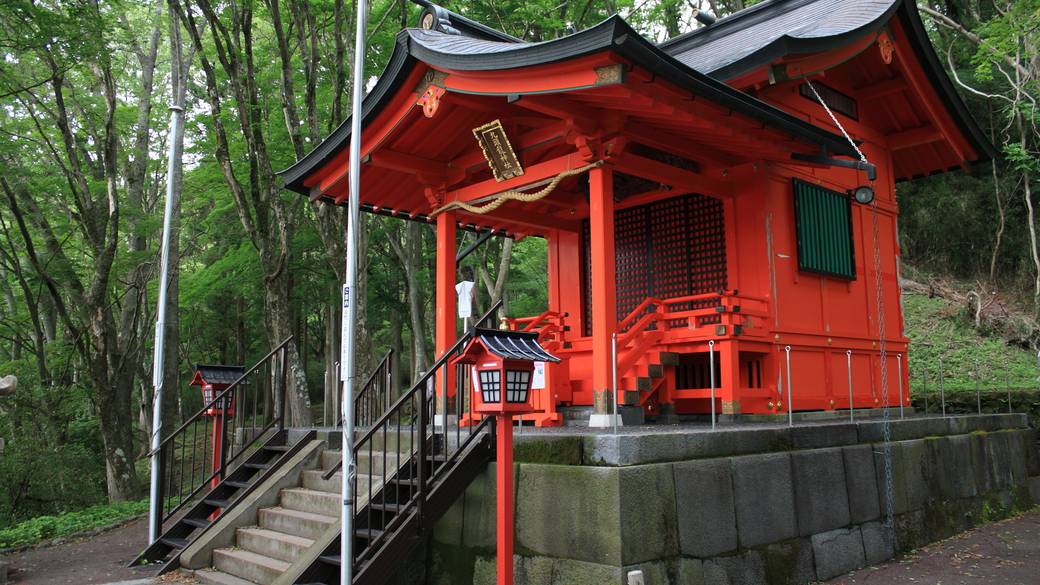 箱根の名所を
気ままに巡ろう / 2