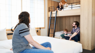 ファミリー アパートメント