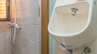 スタンダード ルーム 共用バスルーム (For 2 People)