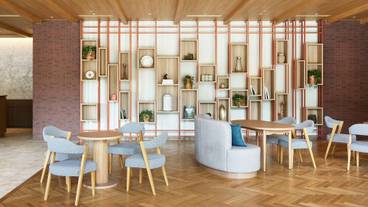 ロビーラウンジ / 6