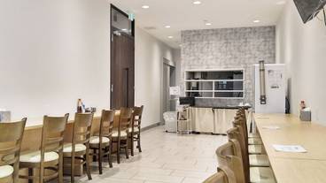 朝食スペース / 5