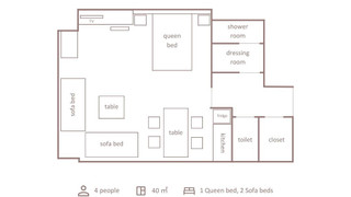 スーペリア ルーム