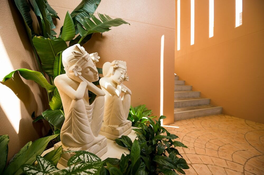 内部エントランス