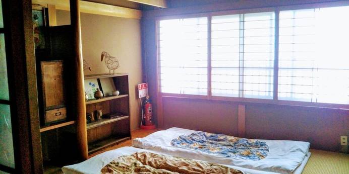 懐古的未来（京都府 民宿） / 1