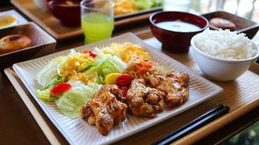 朝食 / 8