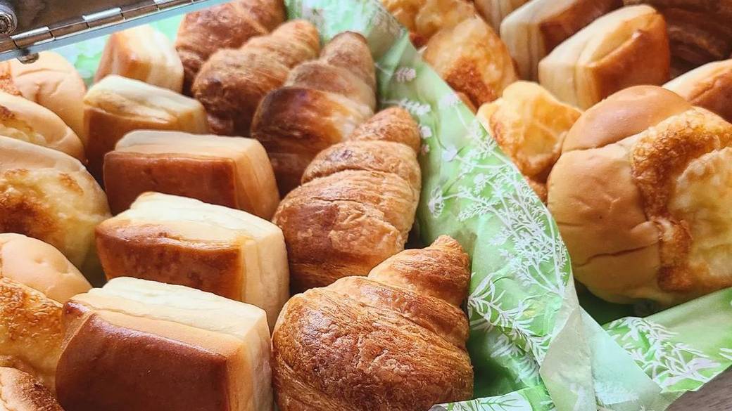 朝食バイキング パン / 1