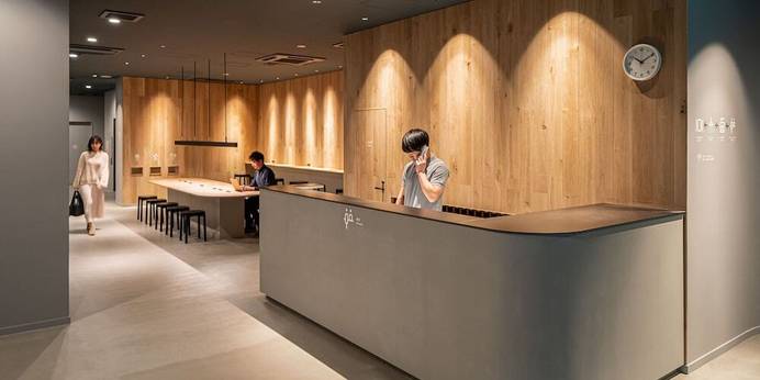 カプセルプラス横浜 サウナ カプセル（神奈川県 カプセルホテル） / 1