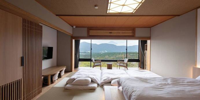 箱根芦ノ湖 美景館（神奈川県 旅館） / 1